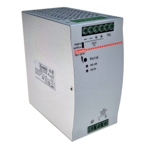 Lovato PSL1 24V DC 120W 5A barošanas bloks