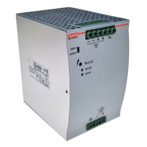 Lovato PSL1 24V DC 240W 10A barošanas bloks
