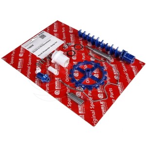 Ehrle plastmasas pulvera dozators (jauns tips)