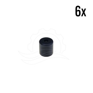 Interpump ZG151 sūkņa sajūga gumijas (6x)