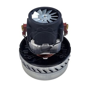 Ametek 1200W 230V maiņstrāvas putekļsūcēja motors (169x143x66mm)