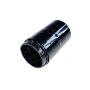 Šļūtenes-iesūkšanas uzgaļa savienotājs 38/50 mm grozāms