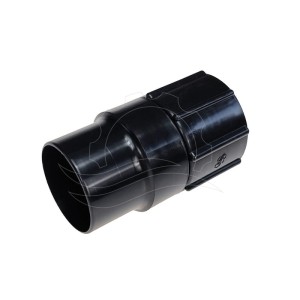 Šļūtenes iesūkšanas sprauslas savienotājs 50/50 mm grozāms