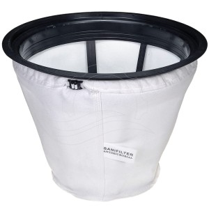 Putekļsūcēja filtrs uz 40 cm rāmja (komplekts)