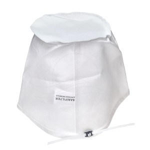 Putekļsūcēja auduma filtrs 40 cm