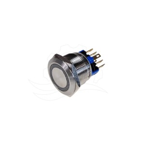 Onpow GQ22 24V zaļā poga