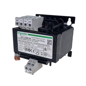 Schneider ABT7 transformators 230V/24V AC 100VA