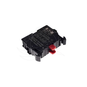 Eaton M22-K01 spiedpogas NC kontakta elements