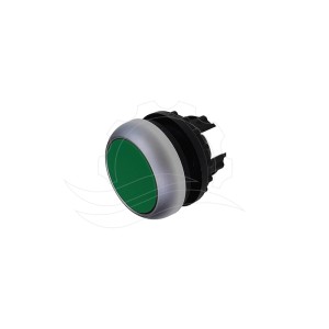 Eaton M22-D-G zaļās krāsas spiedpogas piedziņa