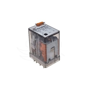 Finder relejs 24V AC 10A 2P (55.32.8.024.0040)