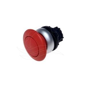 Eaton M22‑DP‑R sarkanās sēnes formas spiedpogas piedziņa