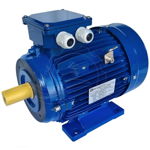 Silnik pompy ciśnieniowej 2,2kW 400V AC