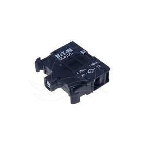 Eaton M22‑LED‑R 12–24 V sarkans fona apgaismojums