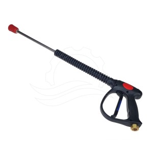 TT MV20 600 mm lance ar MV925 lielgabalu (ar tvaiku)