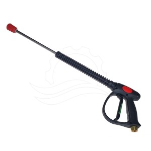 TT MV20 600 mm lance ar MV925 pistoli (sasalšanas apturēšana)