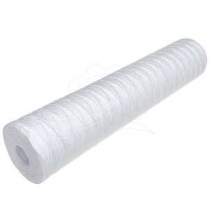 Supreme 5μm 20 '' BB PP stīgu ūdens filtra kārtridžs
