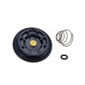 Kpl. napr. elektrozaworu Bürkert 6281 0,2-16bar NBR MS