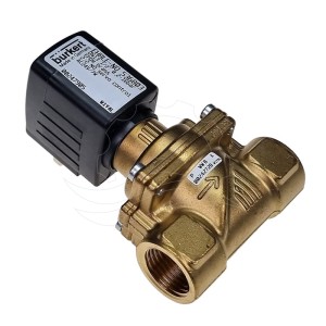 Bürkert 6281 B solenoīda vārsts 0.2-16bar G1/2'' EPDM MS 24V AC