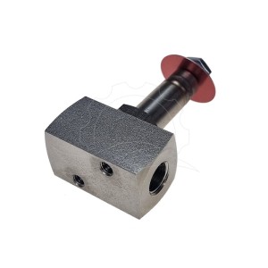 M&M D299DRC1 G1/4'' skrūvējams solenoīda vārsts (bez spoles)