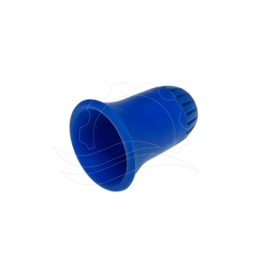 TT MV115 sprauslas pārsegs zils G1/4''