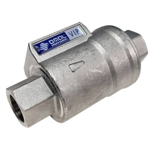 Omal VIP NO G3/4'' DN20 FKM pneimatiskais vārsts