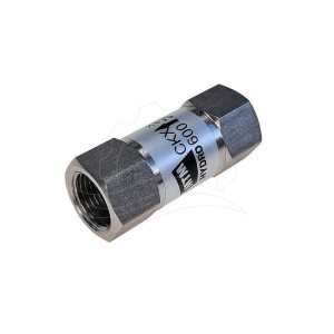 MTM G1/2''F-G1/2''F nerūsējošā tērauda pretvārsts