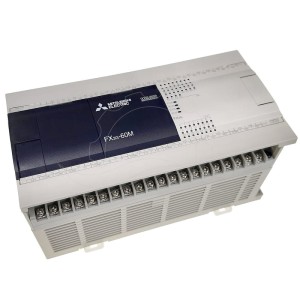 Mitsubishi FX3G-60MR/ES PLC kontrolieris