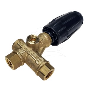 TT VRT3 spiediena regulators 310bar (bez G1/4'' izejas)