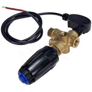 TT VRT3 250bar spiediena regulators ar mikroslēdzi