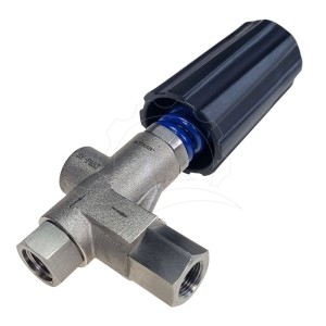 Kothar 250bar spiediena regulators ar pogu (100 050 420)