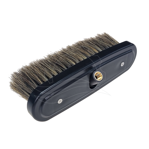 Szczotka Easywash 60mm z płytą PVC G1/4'' i osłoną