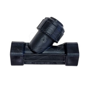 PA G3/4" slīpais filtrs