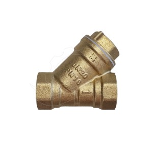 G3/4 collu slīpais filtrs (misiņš)