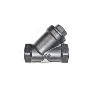 G1/2" slīpais filtrs (nerūsējošā tērauda)