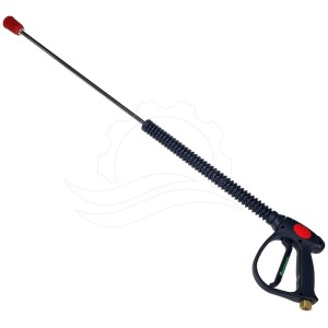 TT MV20 900 mm lance ar MV925 pistoli (sasalšanas apturēšana)