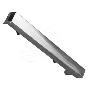 Sānu sprauslas nodalījums 70x70mm (pa kreisi)