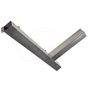 Divpusēja uzgaļa uzglabāšanas kaste Y tipa 70x70mm (kreisajā pusē)