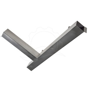 Divpusēja uzgaļa uzglabāšanas kaste Y tipa 70x70mm (labā)