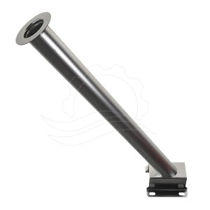 Stāvoša lanceta uzglabāšanas vieta 60 mm (ar pamatni)