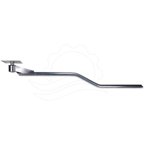 Z veida grozāmā roka 1750 mm (bez ieroča)
