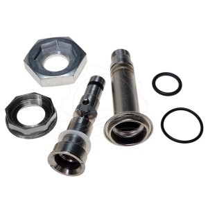 Bürkert 6227 B solenoīda vārsta kāts un serde 00245874 EPDM VA