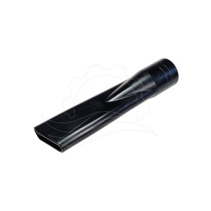 Gumijas putekļsūcēja uzgalis 38 mm īss