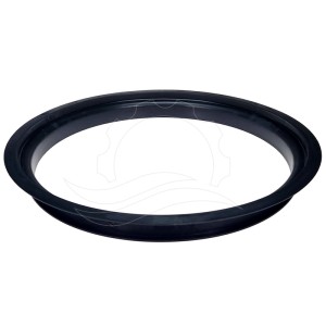 Putekļsūcēja filtra mala 40 cm