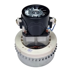 Domel putekļsūcēja motors 1400W 230V AC (176x144x72mm)