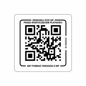 Novitus SDF-3 kases aparāta QR kods (kopija)
