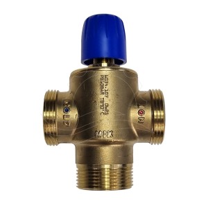 Taconova NovaMix DN25 termostatiskais maisīšanas vārsts