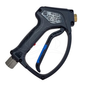 MTM WG25 G1/4''F-G3/8''F pistole (caurplūde 1,1 l/min)