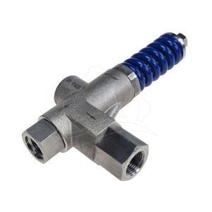 Kothar 250bar spiediena regulators bez pogas (100 050 420)