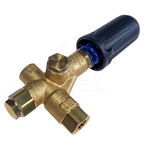 PA Pulsar RV spiediena regulators (bez G1/4'' izejas)
