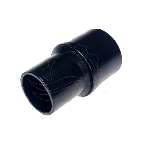 Šļūtenes-iesūkšanas uzgaļa savienotājs 50/50 mm elastīgs grozāms